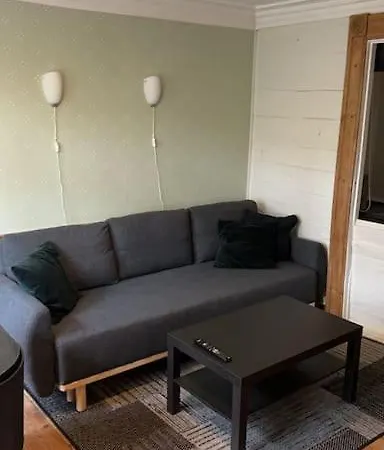 Cozy In Popular Street