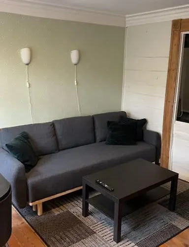 Cozy In Popular Street